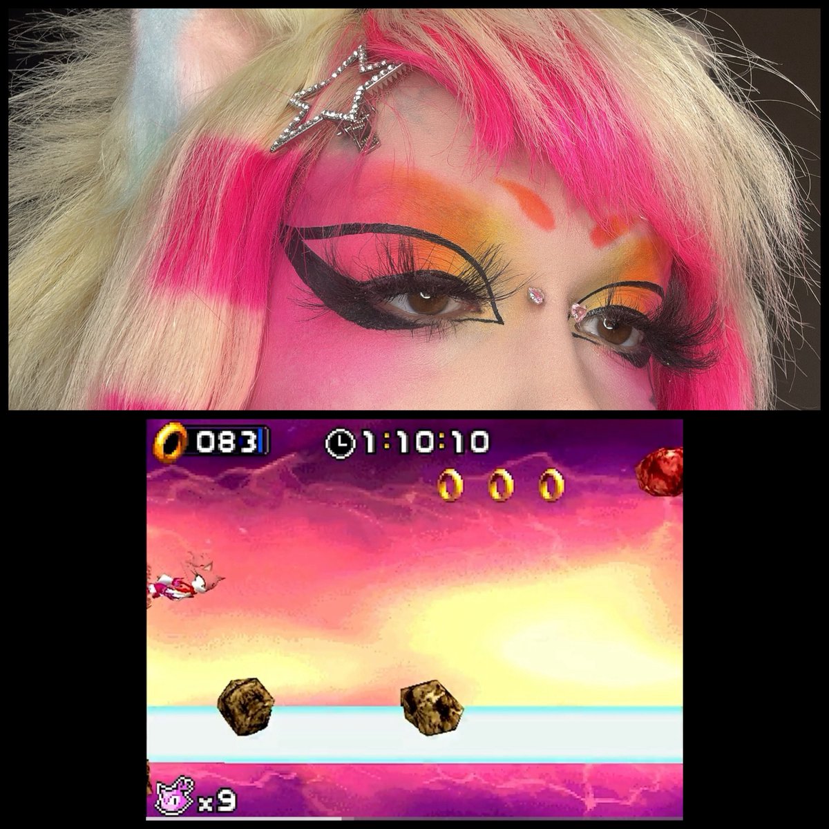 °❀.ೃ࿔* Candy Bandicoot °❀.ೃ࿔* tweet media
