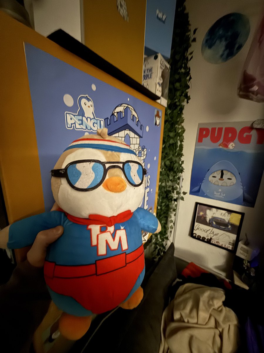 Pudgysaur tweet media