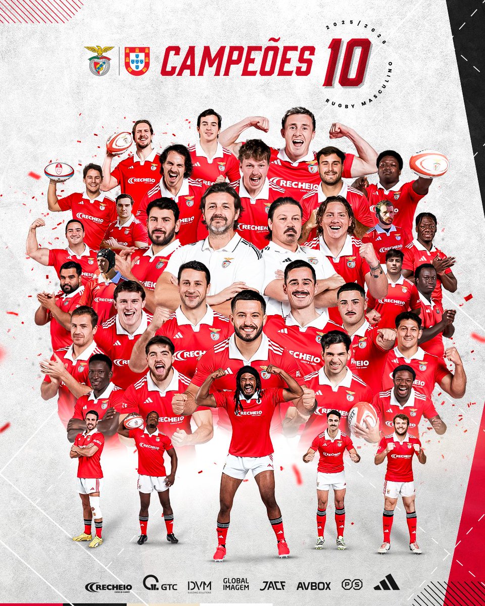 SLBenfica Modalidades tweet media