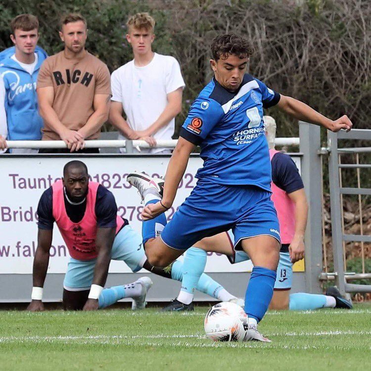 Chippenham Town FC tweet media