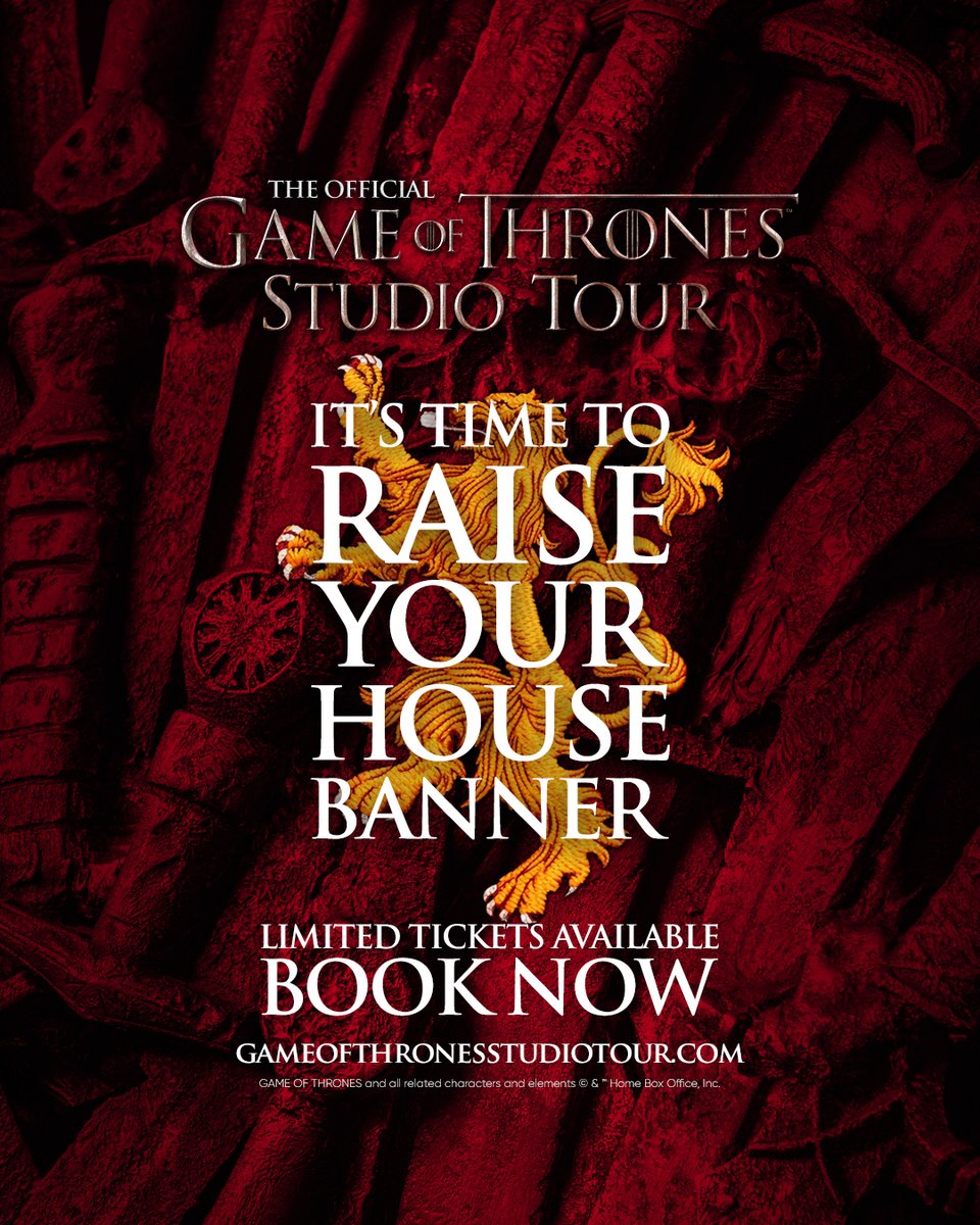 Our Lannister House Pass is designed for those who know what they
