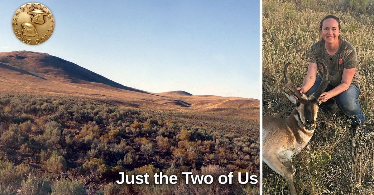 Boone and Crockett Club tweet media