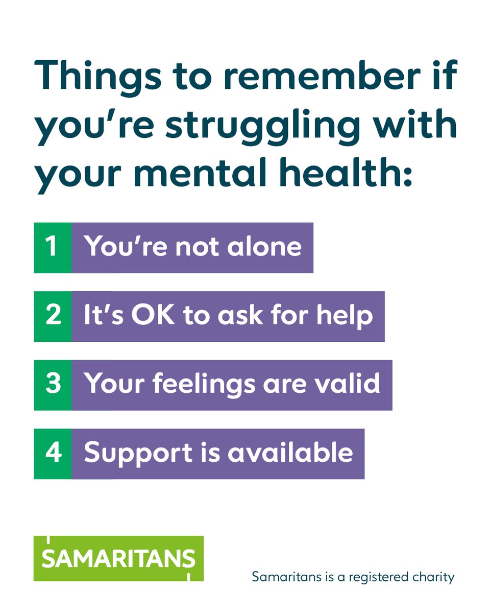 Samaritans NI tweet media