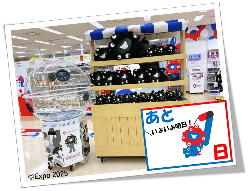 2025大阪・関西万博 オフィシャルストア 丸善ジュンク堂書店【公式】 tweet media
