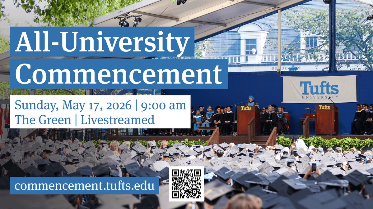 Tufts University School of Engineering tweet media