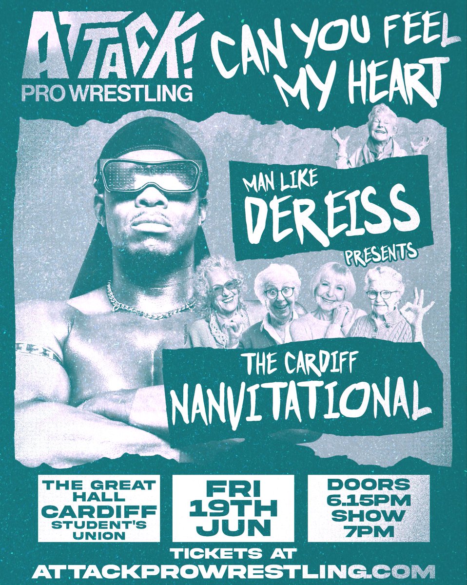 ATTACK! Pro Wrestling tweet media