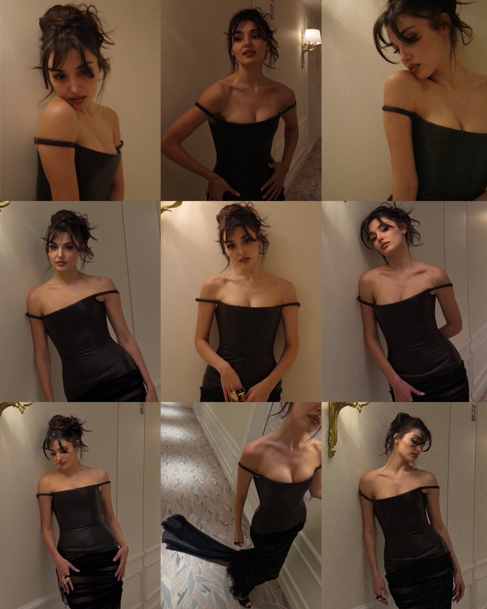 HandeErelNews3's tweet photo. Hande Erçel doesn’t just make appearances — she creates moments people can’t stop talking about ✨
With every new photo, the Turkish star once again proves why all eyes naturally turn to her. Elegance, beauty, and a presence that simply speaks louder than words 🔥🎬

#HandeErcel https://t.co/AR98BRVjIx