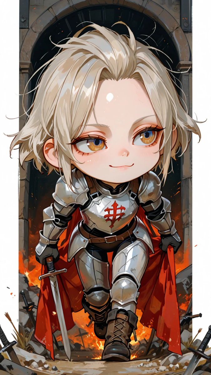 ChibiAtelier's tweet photo. #ちびアトリエ
#AIイラスト術師さんと繋がりたい
#AIイラスト︎好きさんと繋がりたい https://t.co/f7FYC0nLj0