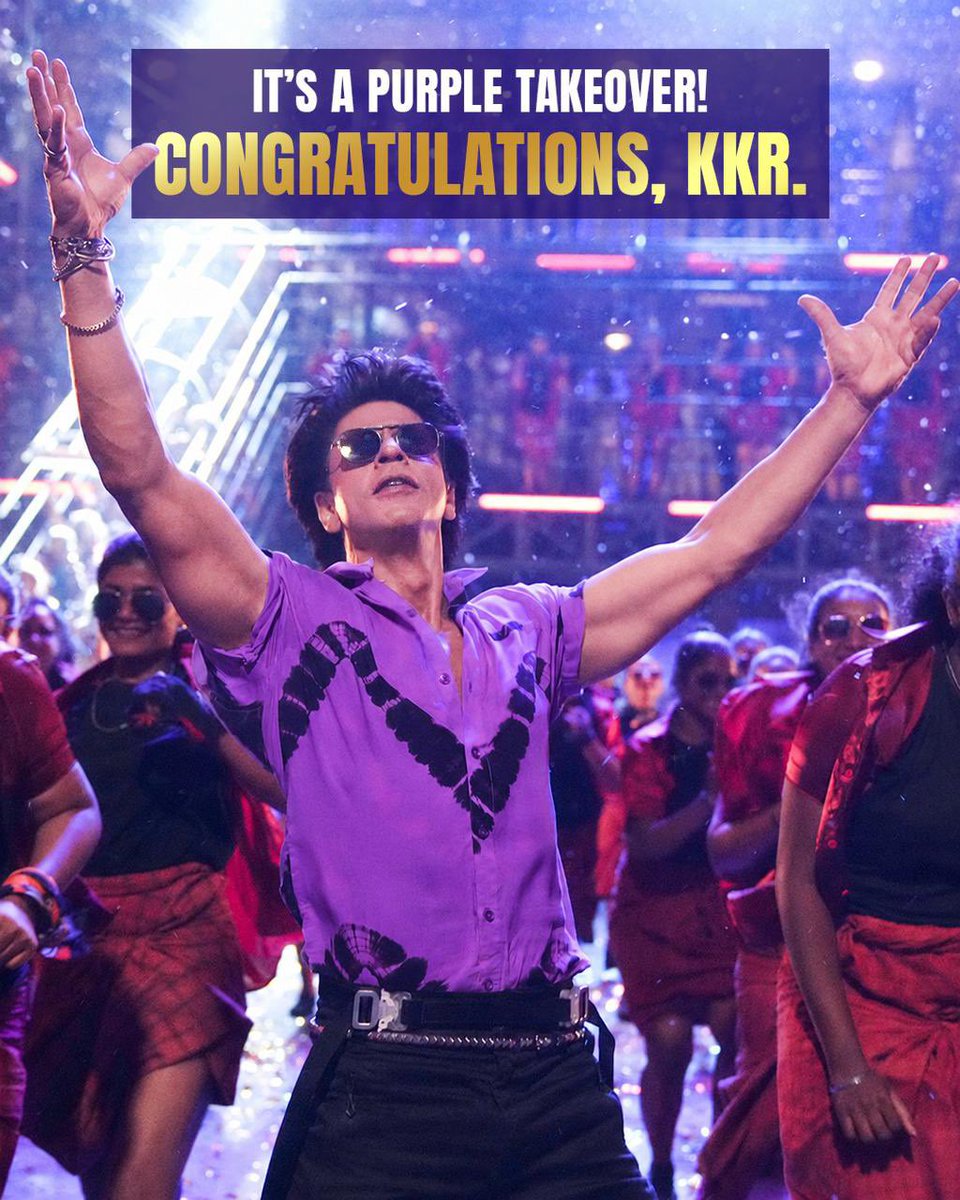 Red Chillies Entertainment tweet media