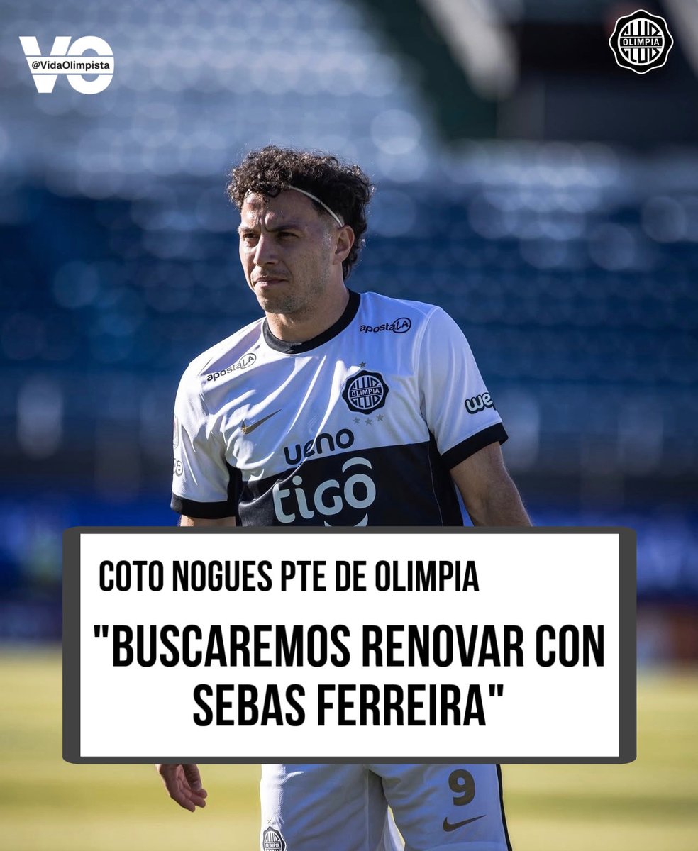 VIDA OLIMPISTA tweet media