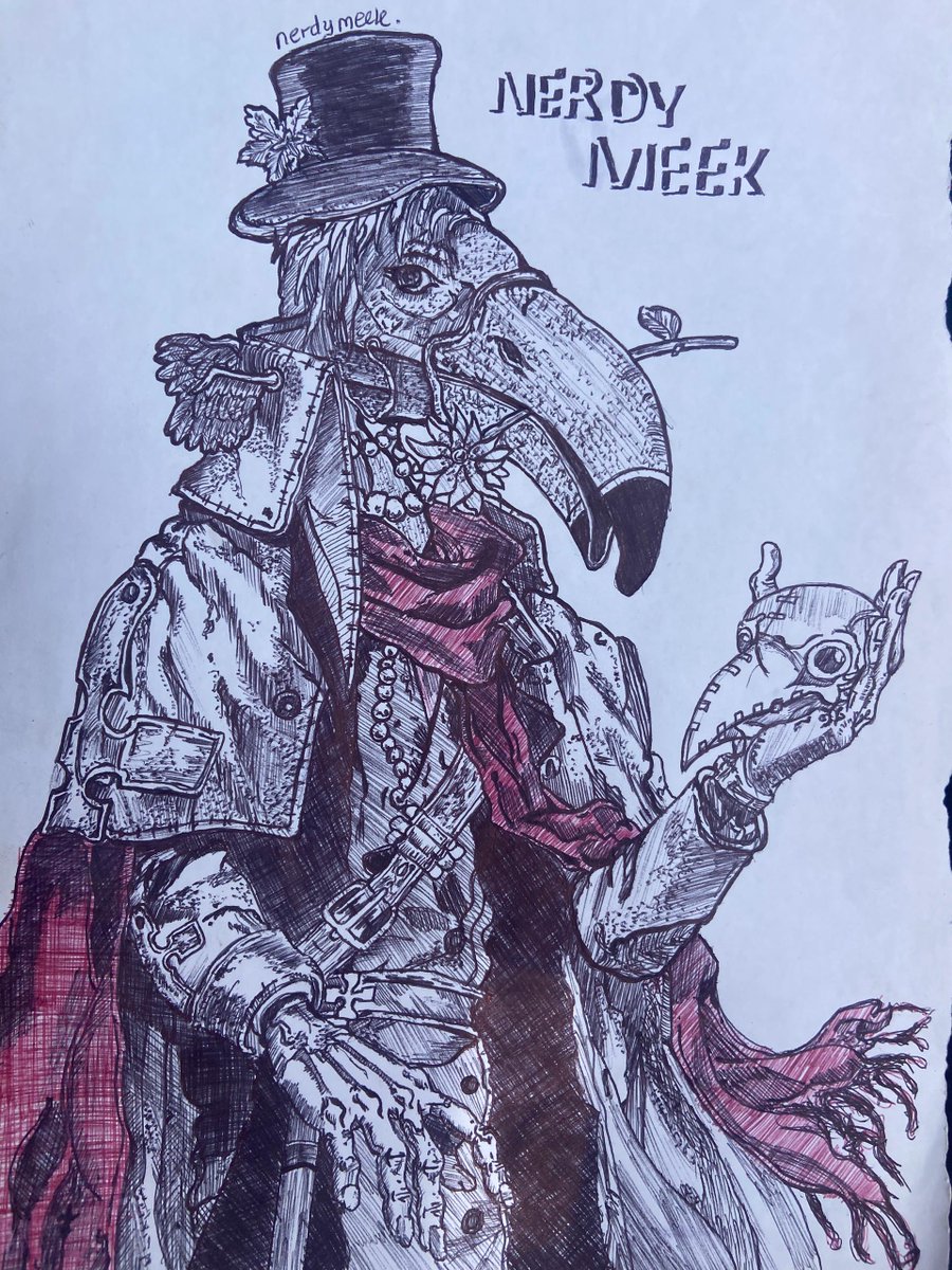 ⌜nerdymeek⌟ 🦾 tweet media