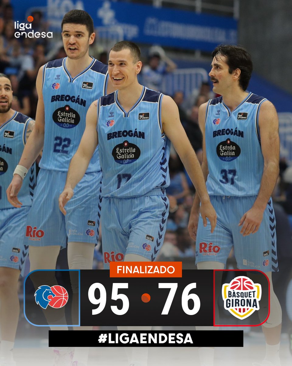 Liga Endesa tweet media