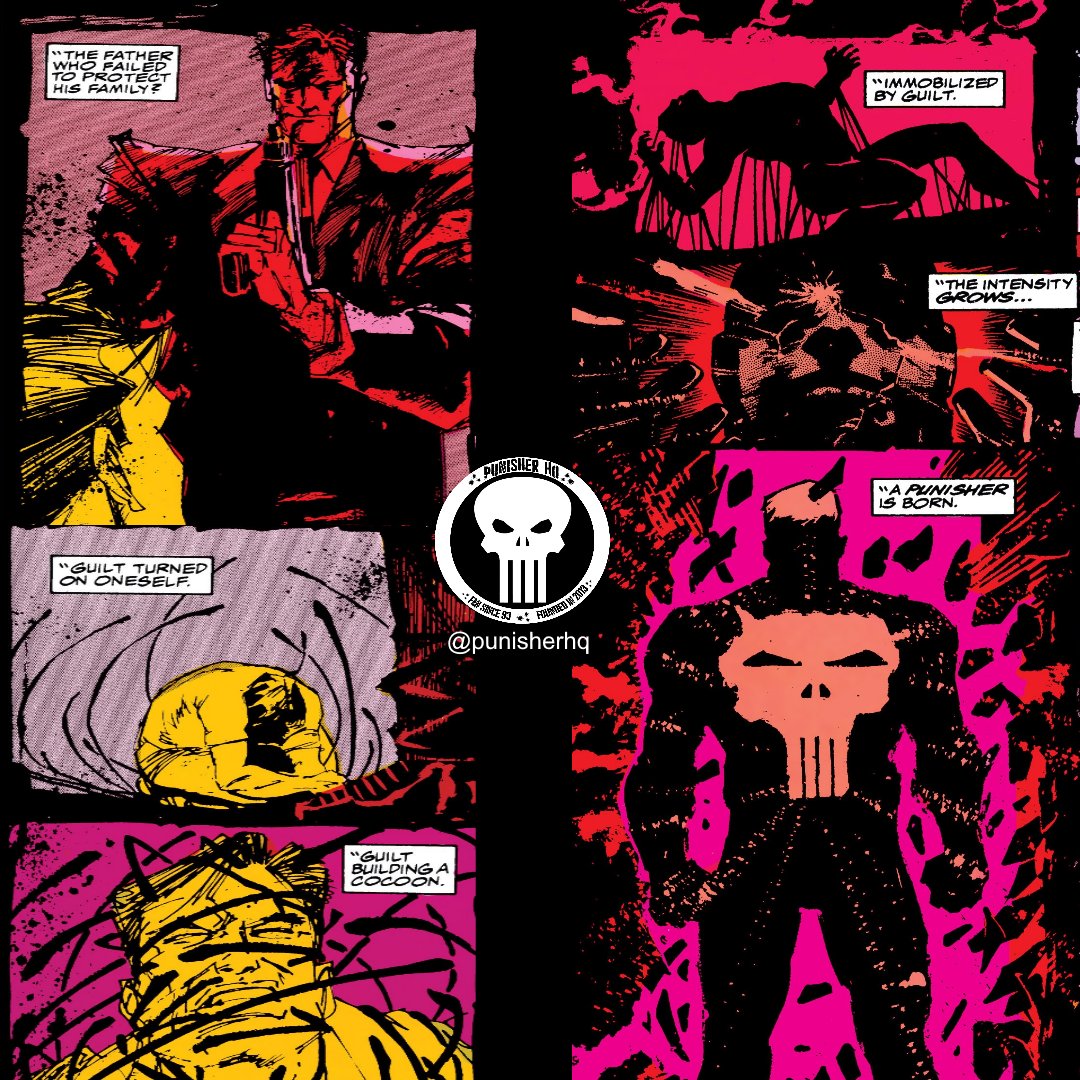The Punisher HQ tweet media