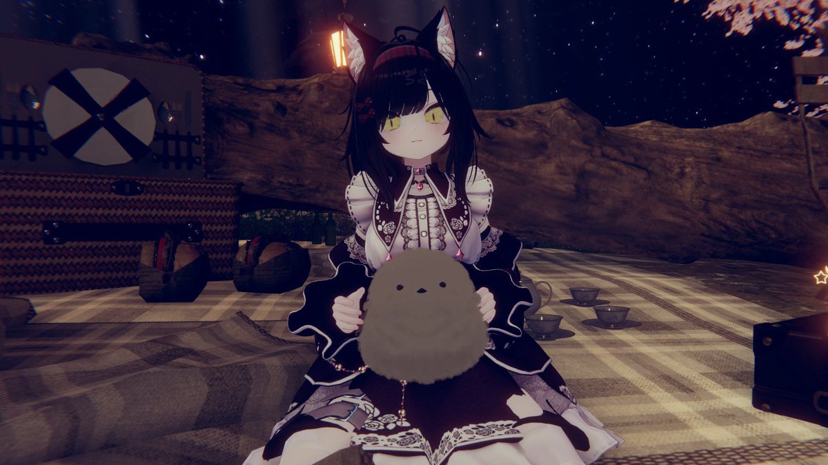 ʚ春風くろねɞ tweet media