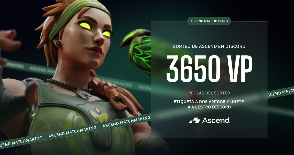 Play Ascend ES tweet media