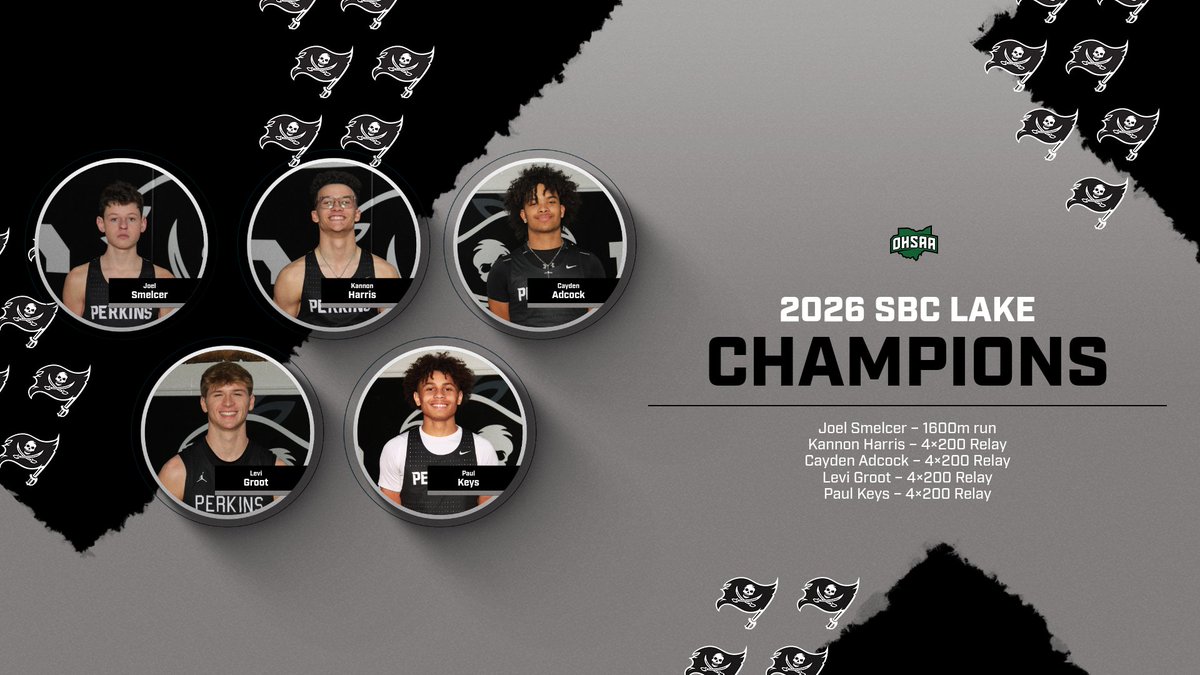 Perkins High School Athletics tweet media