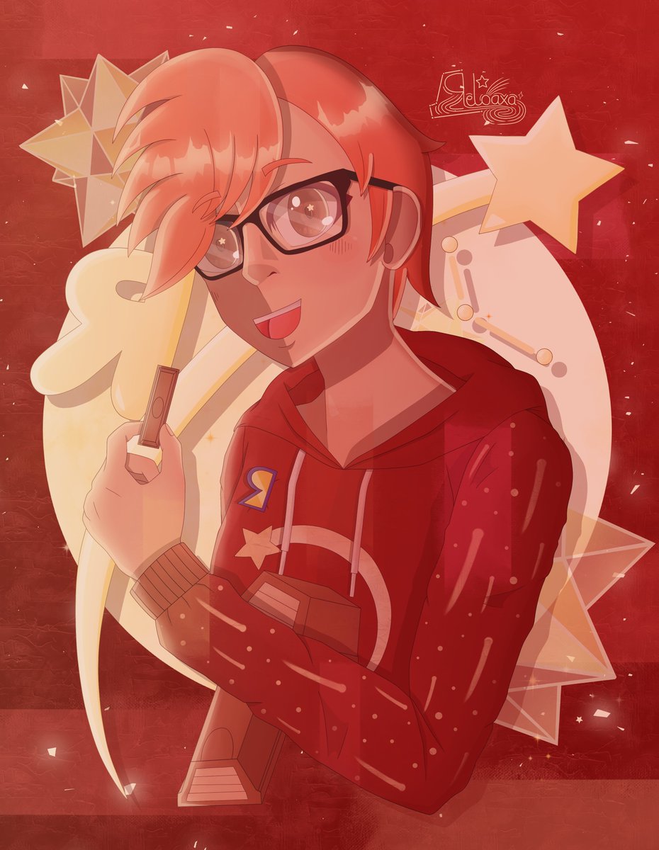 Reloaxa (he/him) 💫 tweet media
