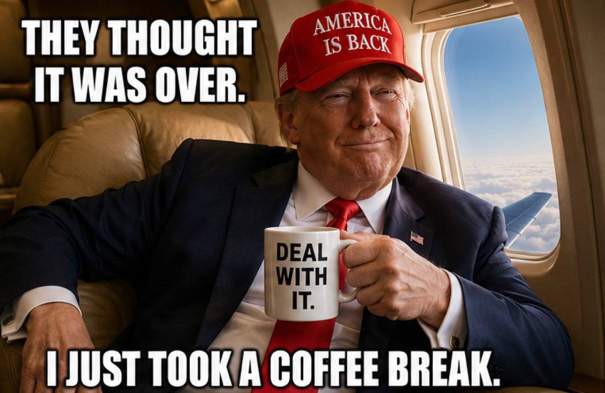 AMERICA FAN tweet media