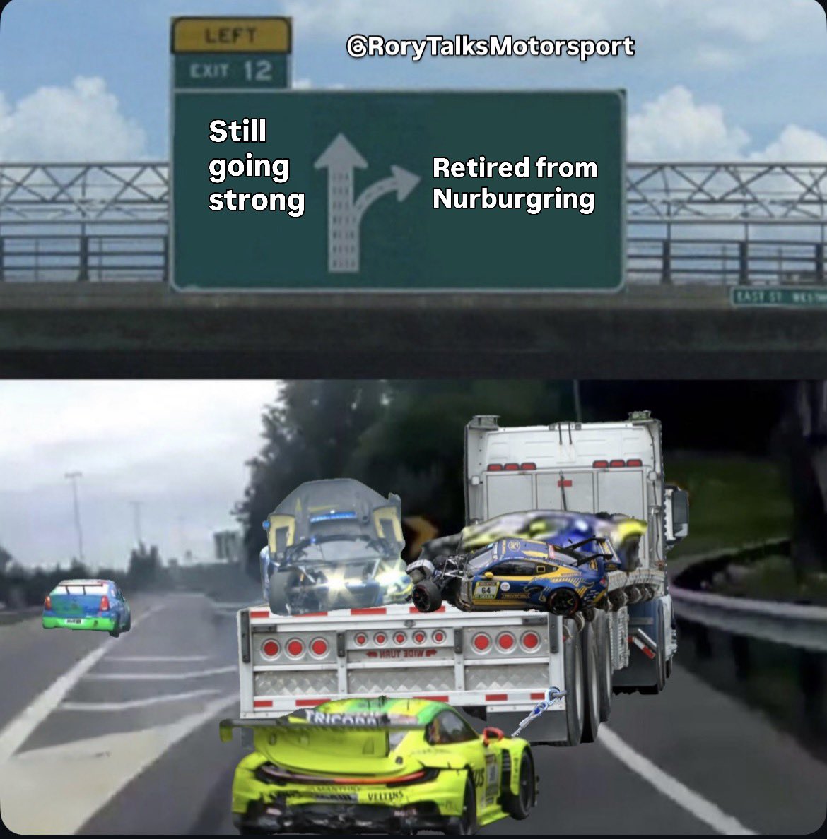 Random WEC Memes tweet media