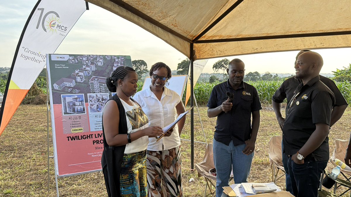 Naahwera's tweet photo. Today we received more land titles.  

What’s happening on the TL? 
Do we have a speaker of parliament yet? https://t.co/hfQf0Tdb1l