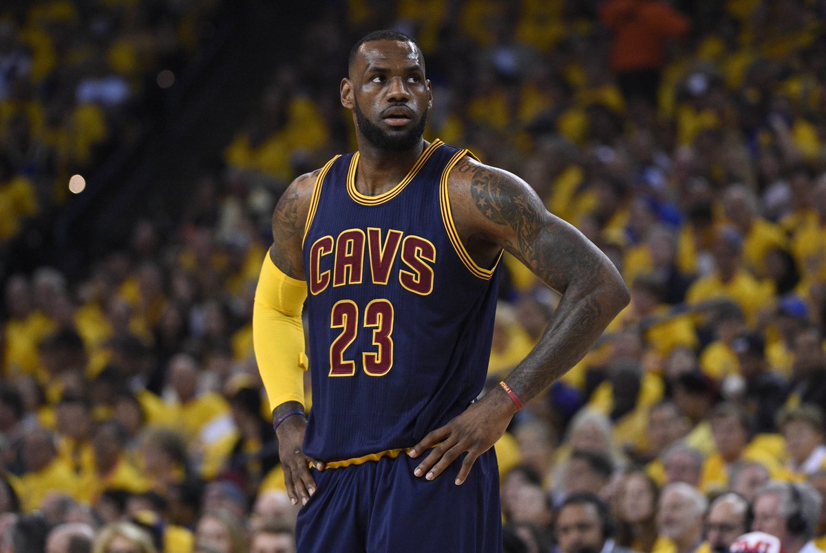 ESPN Cleveland tweet media