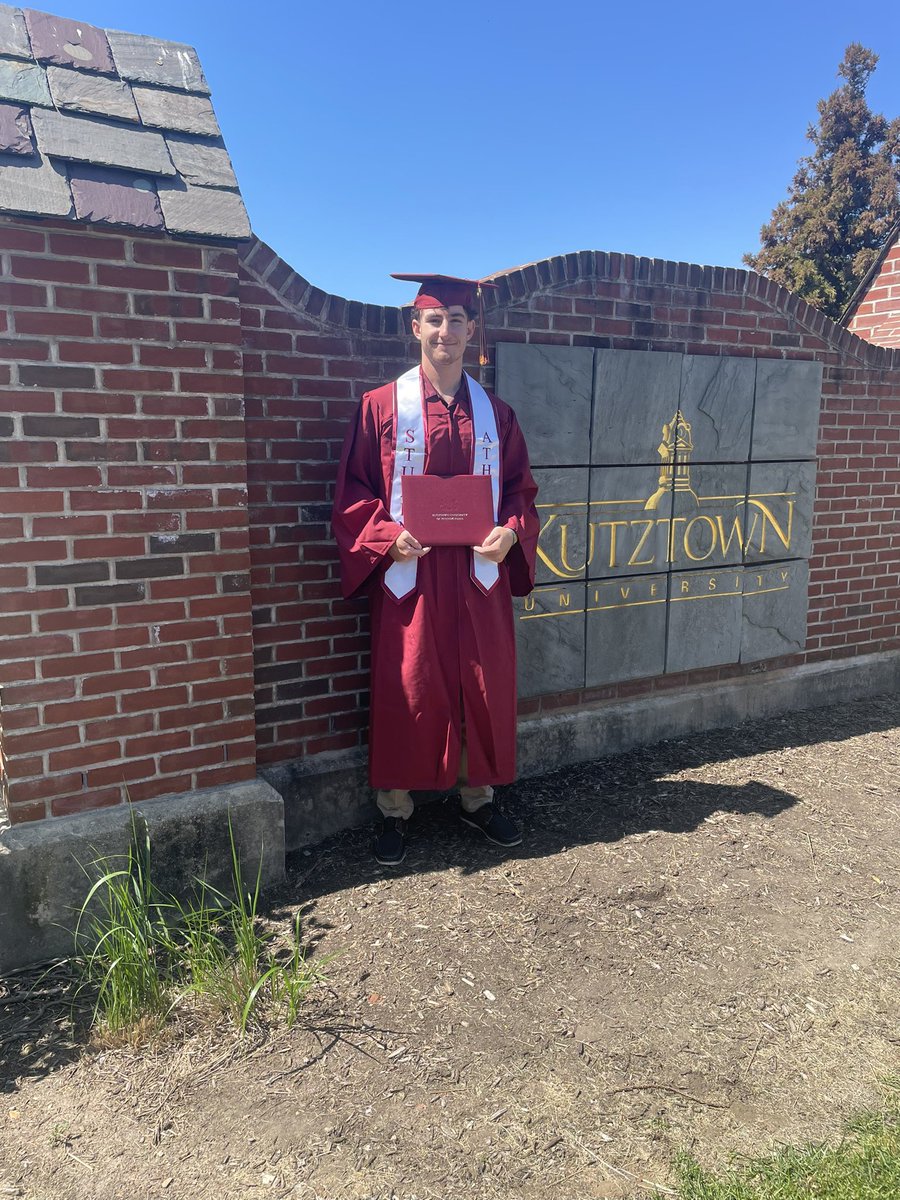Kutztown University Baseball tweet media