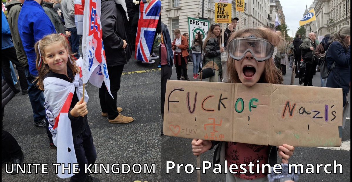 The British Patriot tweet media