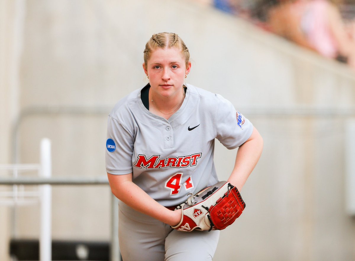 Marist Softball tweet media