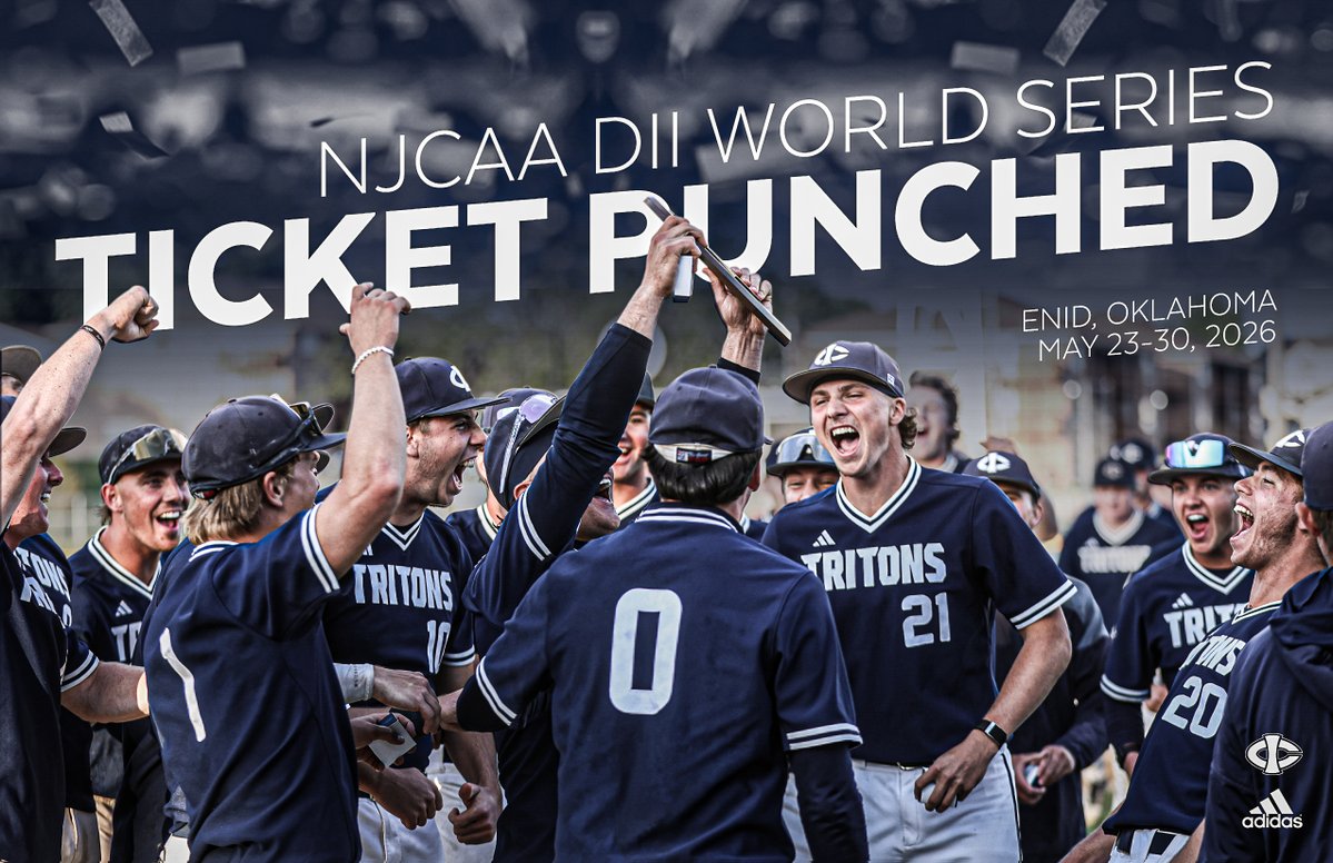 Iowa Central Tritons tweet media