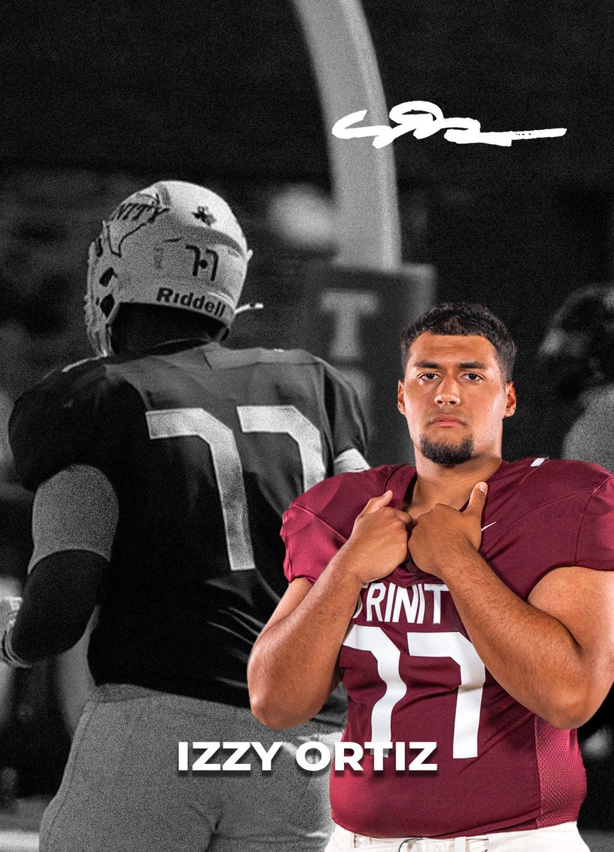 Trinity University Football tweet media