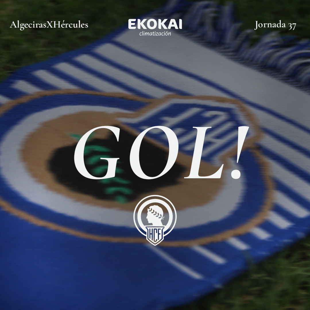 Hércules CF 💙🤍💯 tweet media