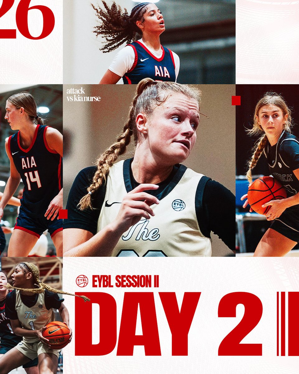 All Iowa Attack Girls tweet media