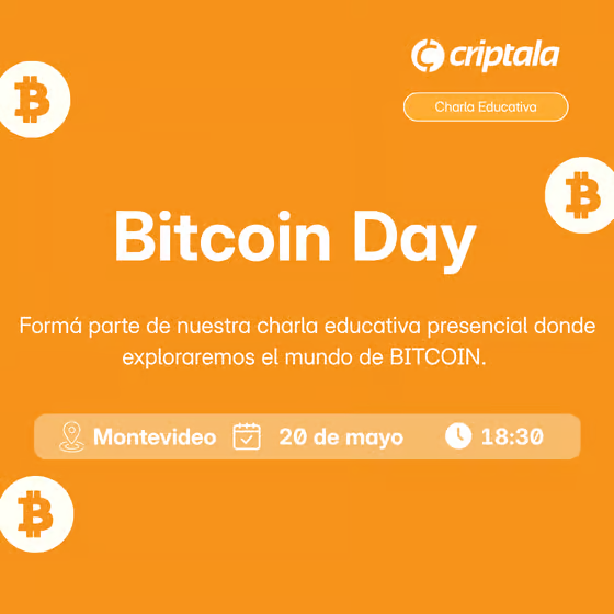 BitcoinWeek UY tweet media
