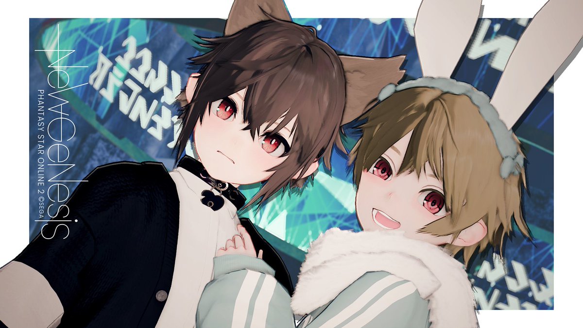 らく tweet media