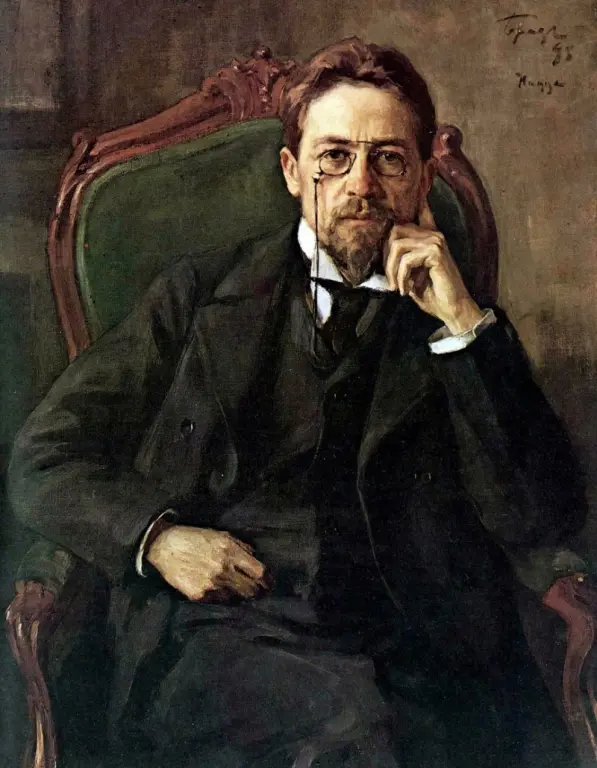 s_baskak's tweet photo. В июле 1904 года не стало Антона Павловича Чехова. Это произошло в немецком Баденвайлере, куда писатель выехал на лечение. По свидетельству жены Ольги Леонардовны, в начале ночи Чехов проснулся и «первый раз в жизни сам попросил послать за доктором. После он велел дать https://t.co/VodRQyMTR2