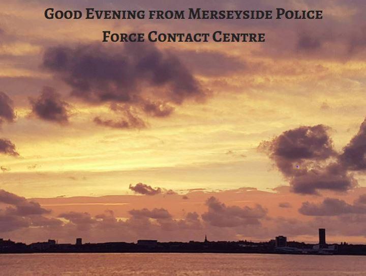 Merseyside Police Contact Centre tweet media