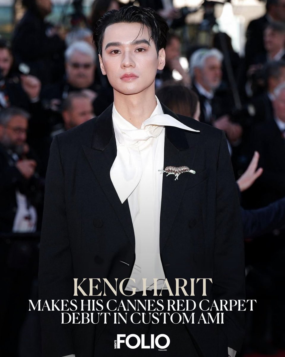 Men's Folio Thailand tweet media