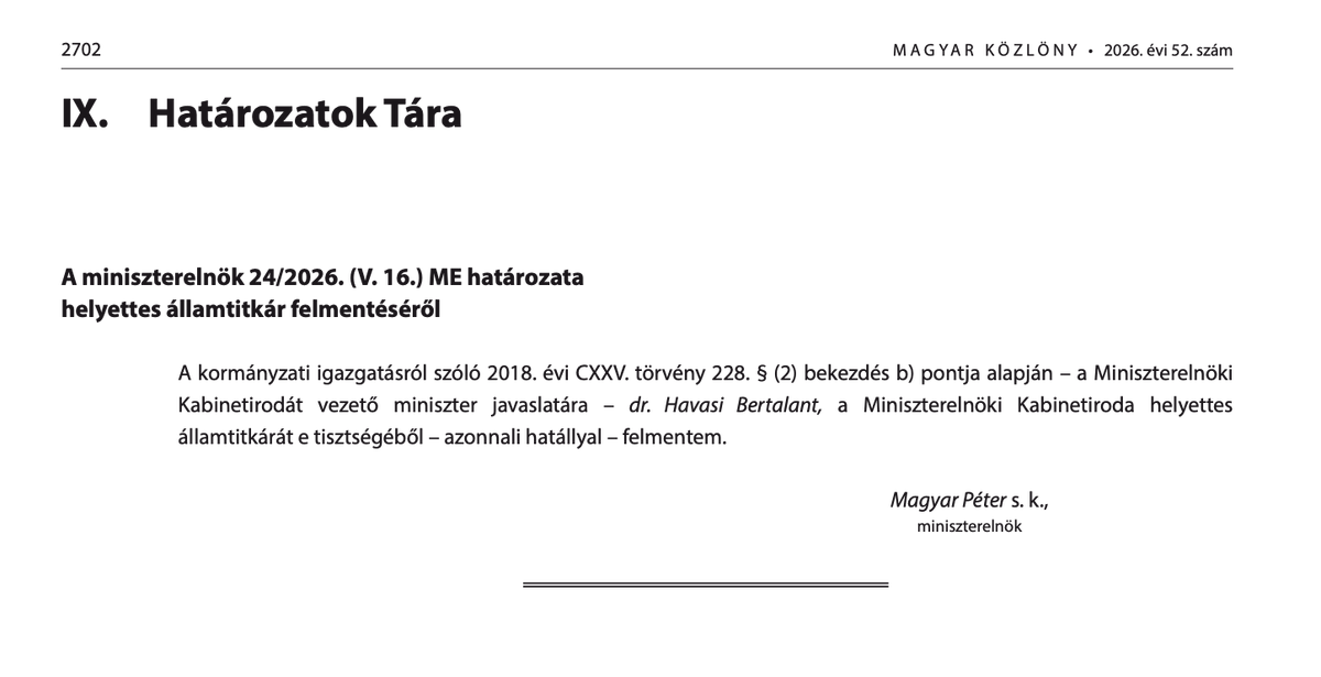 János Horvath tweet media