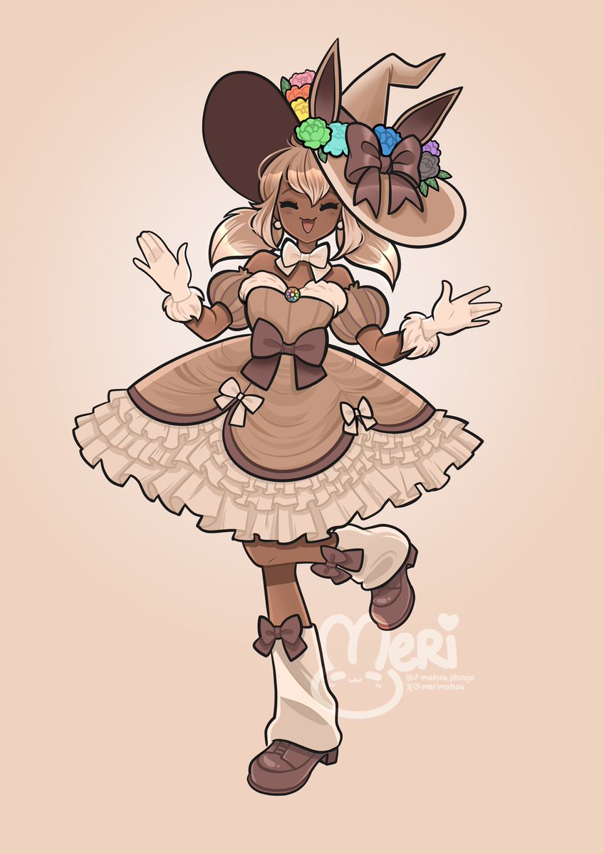 🌸 Meri // Commissions Open 🩷 tweet media