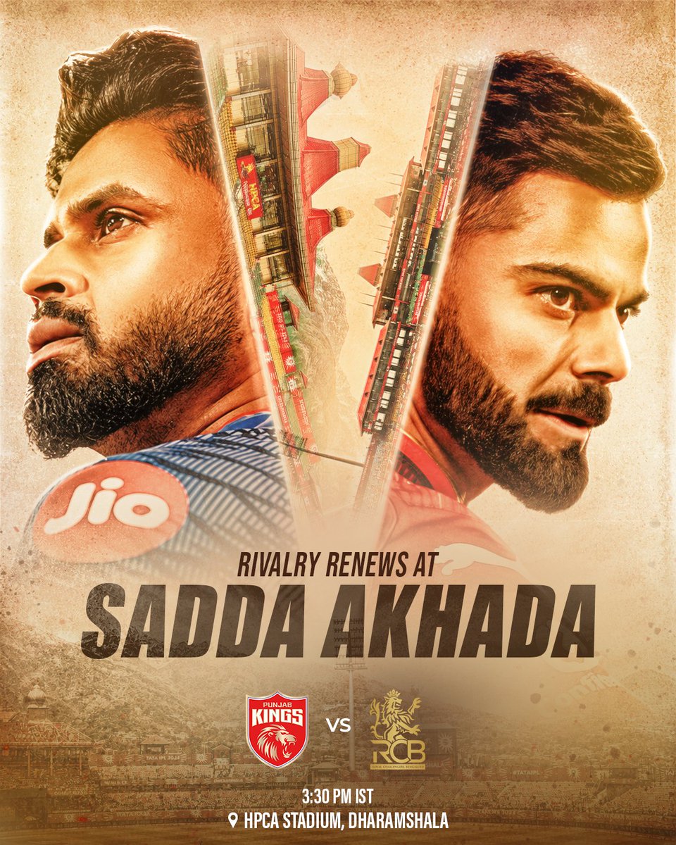 Punjab Kings tweet media