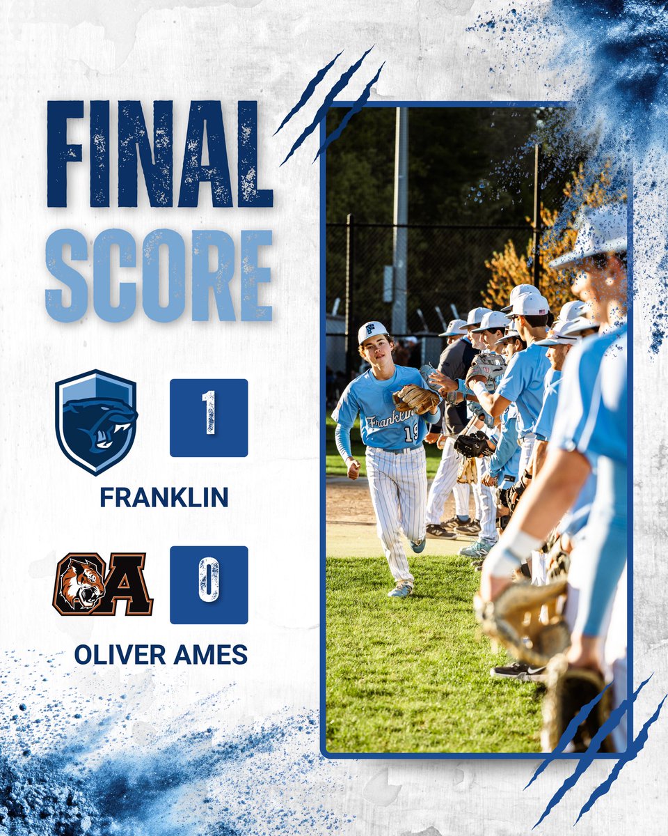 Franklin High School Baseball tweet media