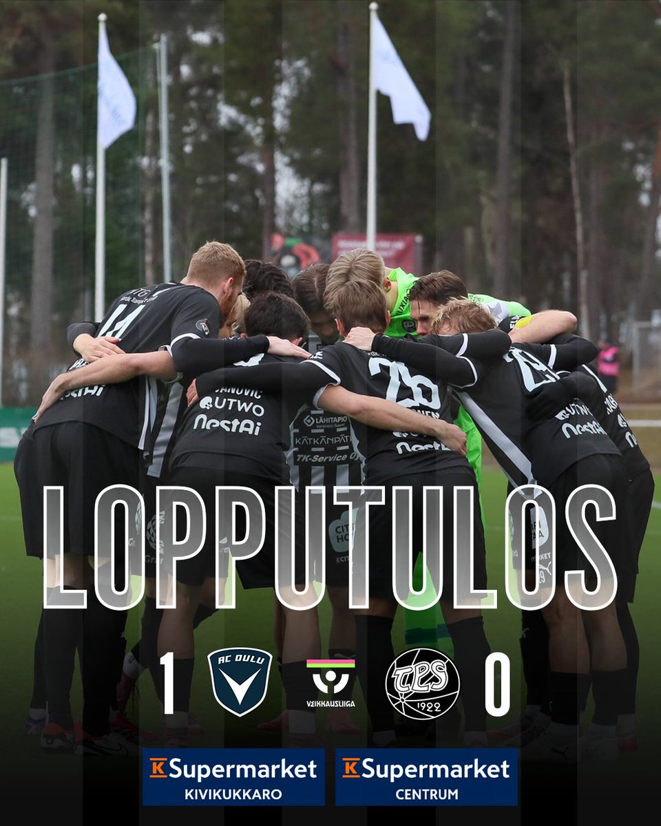 TPS Jalkapallo tweet media