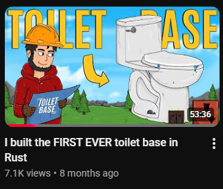 FiremanRabbit's tweet photo. @Throat_YT at least give me some credit for the idea lol https://t.co/DOQp5GOL97