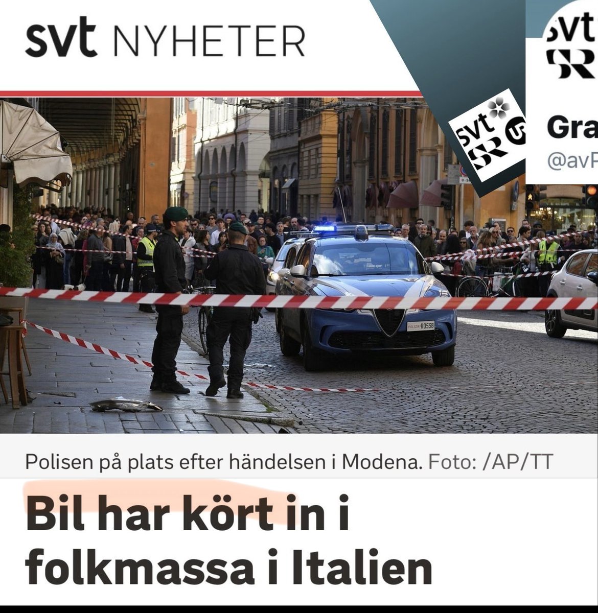 Granskning tweet media