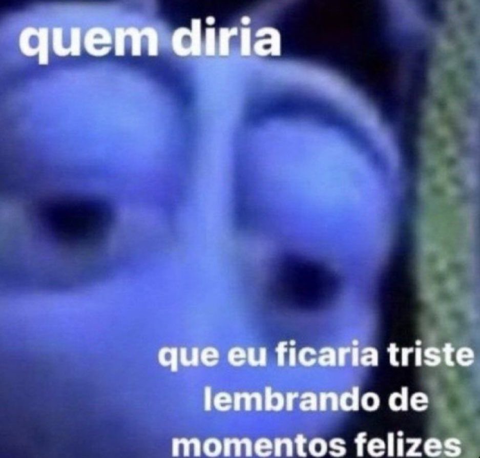 Shitpost só que de verdade tweet media