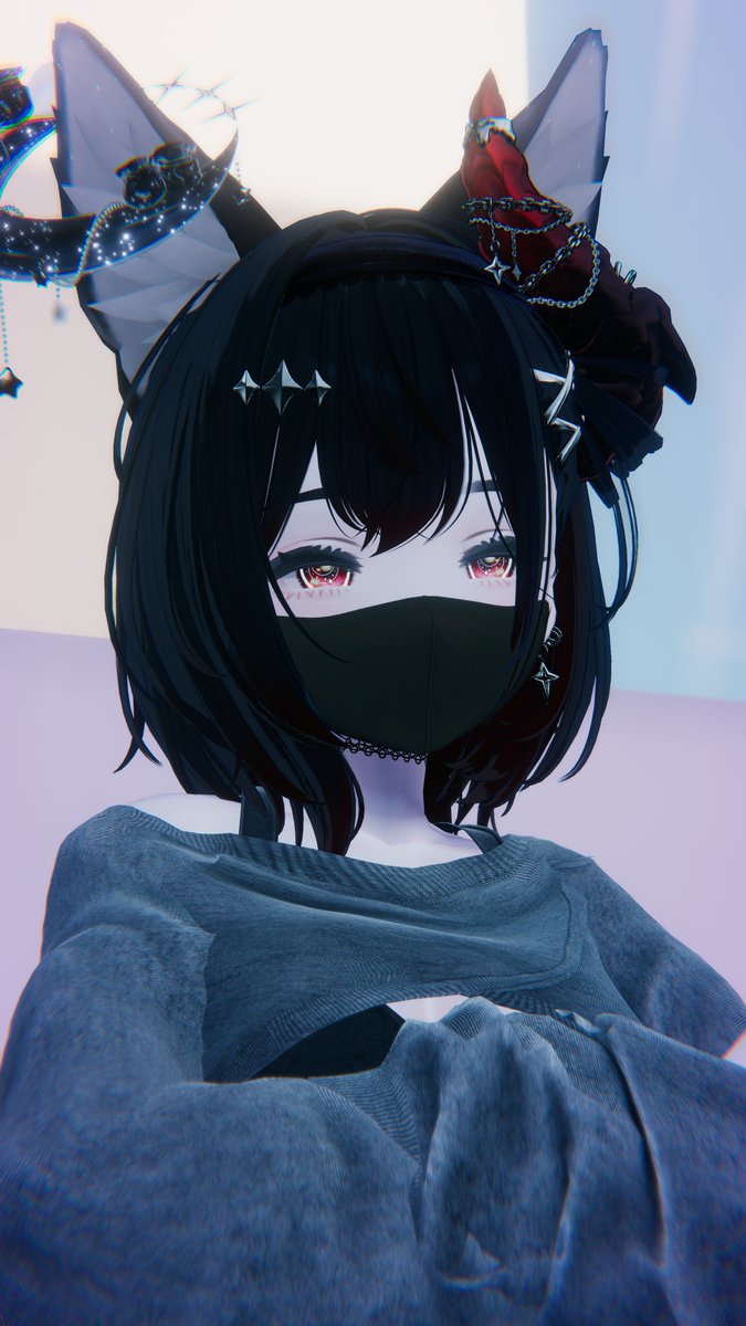 aise_etc's tweet photo. #VRChat #Marycia3D https://t.co/c1ppfyDRE3