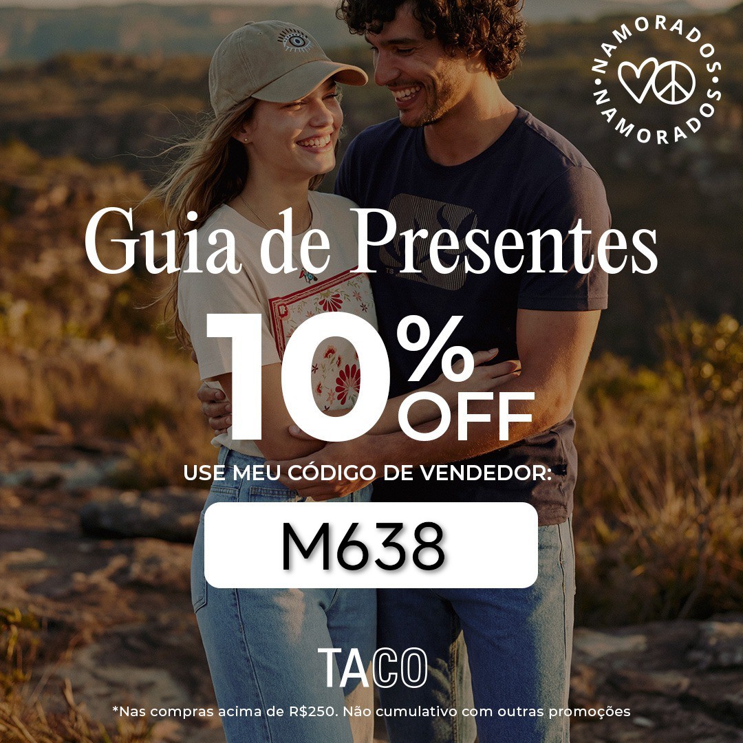 Ranulfolol's tweet photo. Essa é pra quem já está a procura de presente pro dia dos namorados.

Com o meu cupom *M638* você consegue 10% de DESCONTO no site (nos comentários)

*Em compras acima de R$250 https://t.co/10uKiBFbnD