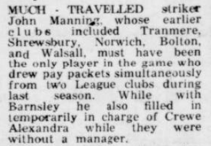 Barnsley FC On This Day in History tweet media