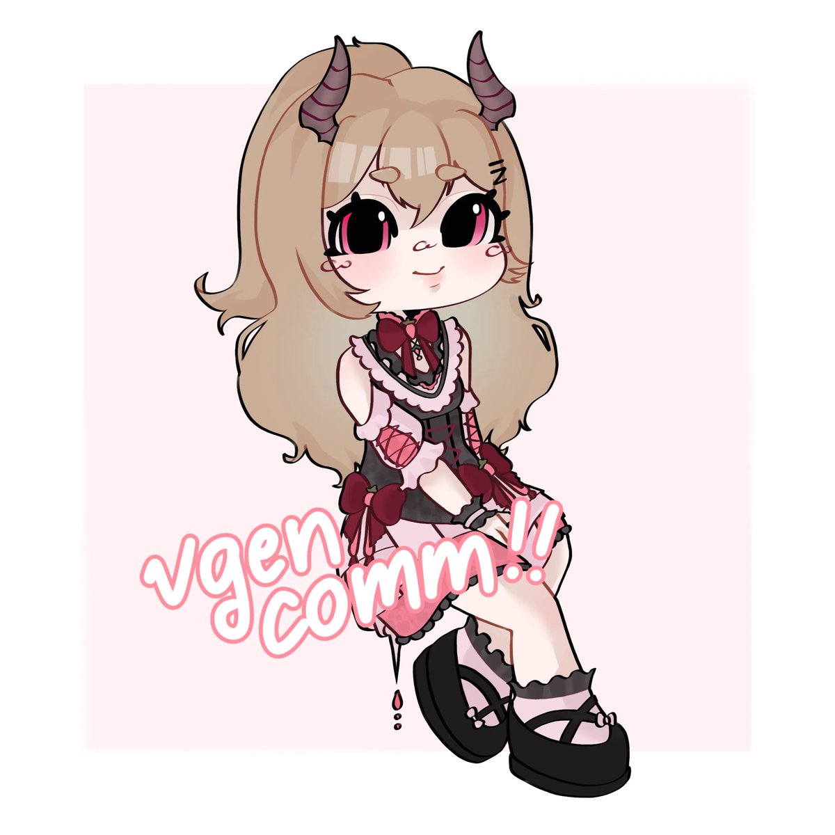 yang .⋆𝜗𝜚 | vgen comms open !! tweet media