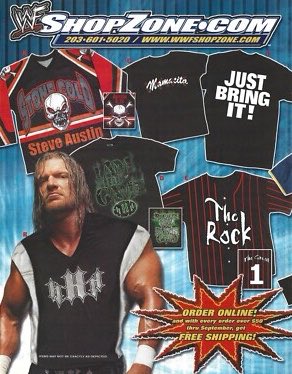 WWE Nostalgia tweet media